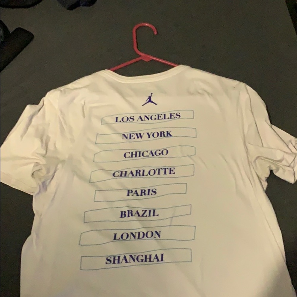 Jordan grape tee - Picture 3 of 3
